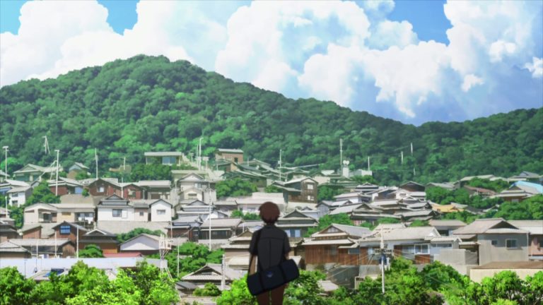 Summer Pockets 动画